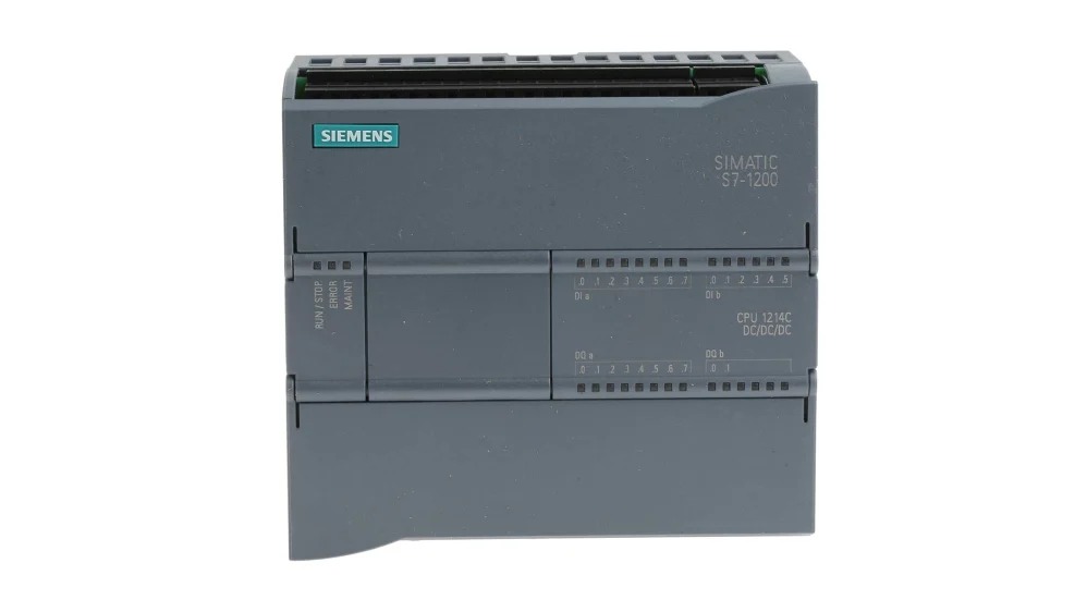 Foxselect Dc's Program Siemens | 6ES7214-1AG40-0XB0 |SIMATIC S7-1200, CPU 1214C, compact CPU ...