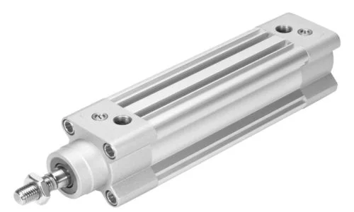 أسطوانة الهواء الأنبوبية القياسية ISO DSBC من festo