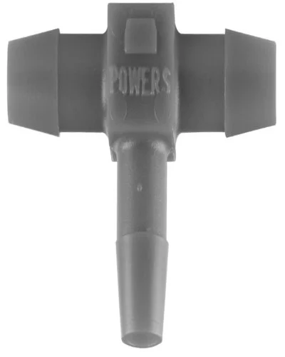 أنابيب بولي إيثيلين Tee