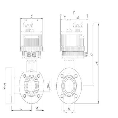 تصميم الصمام الكروي من فالبيا