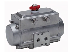 سلسلة المحركات الهوائية 82-83-84 / سلسلة مشغلات الهواء 84 / طراز 52 من valbia