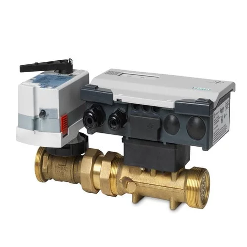 صمام ذكي من siemens 