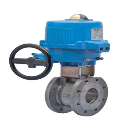 اصمام كروي بحزم كهربائية ثنائية الاتجاه / 8M005