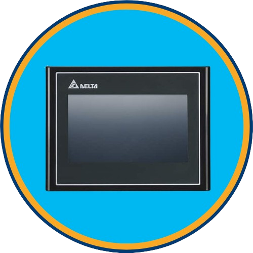 شاشات تحكم صناعية HMI